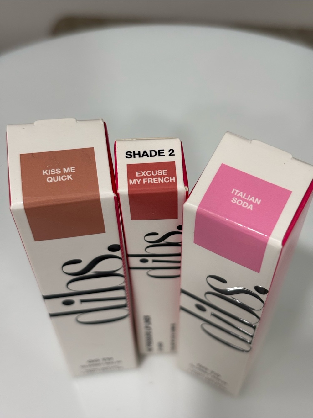 Go To Glossy Balm Trio — Lip Liner and 2 Lippies - Picture 2 of 3